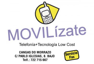 MovilÃ­zate / Pilar FernÃ¡ndez Iglesias
