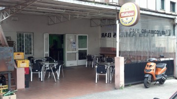 Cafe os Amigos
