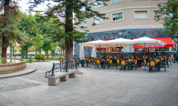 Cafeteria Aroma