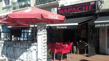 Cafeteria-Bocateria Mapache