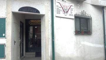 Gimnasio Club Arcade