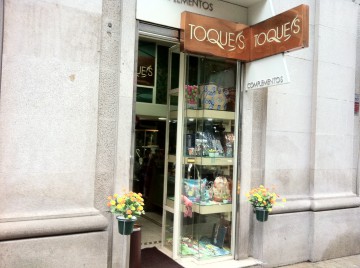 Toques Complementos