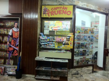 El CapitÃ¡n Trueno