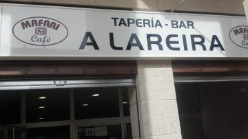 Taperia A Lareira