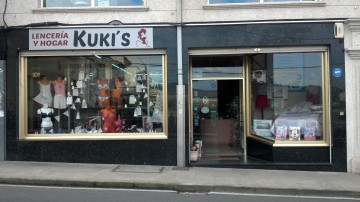 Lenceria y hogar Kuki