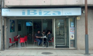 Cafeteria Ibiza