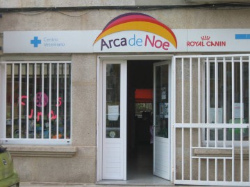 Centro Veterinario Arca de Noe