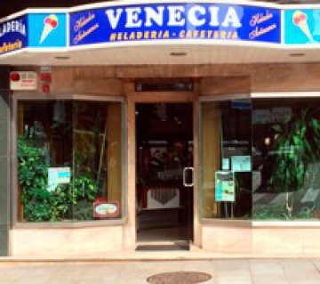 HeladerÃ­a Venecia