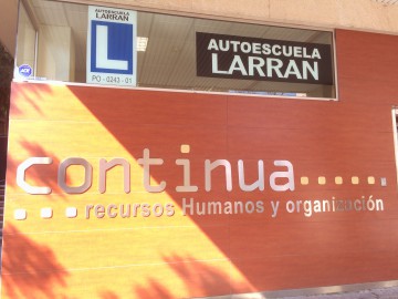 Autoescuela LarrÃ¡n 