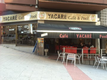YacarÃ©