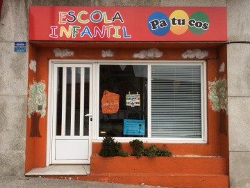 Escuela Infantil Patucos