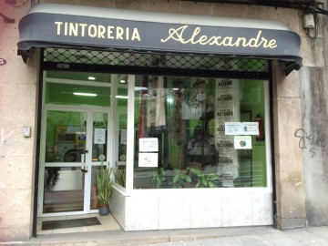 TintorerÃ­a  Alexandre