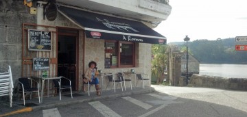 Bar -TaperÃ­a  A Romana
