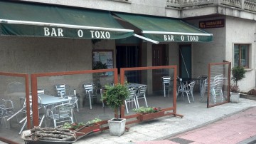 O Toxo TaperÃ­a