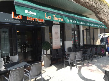 TaperÃ­a La Torre