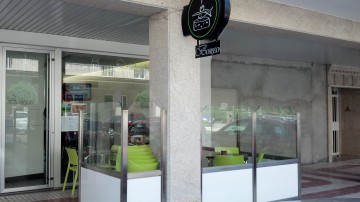 CafeterÃ­a - TaperÃ­a BOREO