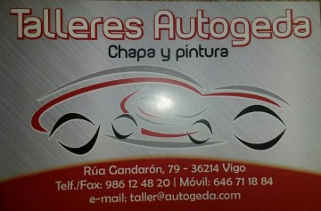 Talleres Autogeda