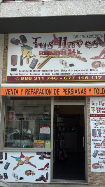 Tus Llaves