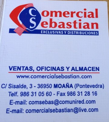 Comercial Sebastian