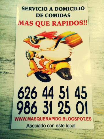 Mas que rapidos