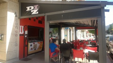 Panaderia- Pasteleria Diz