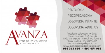 Avanza Centro PsicolÃ³xico e PedagÃ³xico