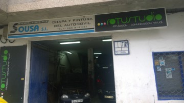 ChapisterÃ­a Sousa s.l