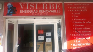 Visurbe Energias Renovables