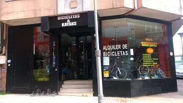 Galikayak
