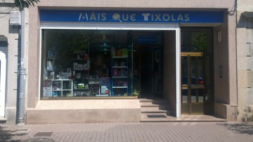 Mais Que Tixolas