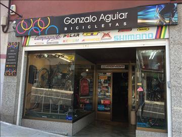 Bicicletas Gonzalo Aguiar