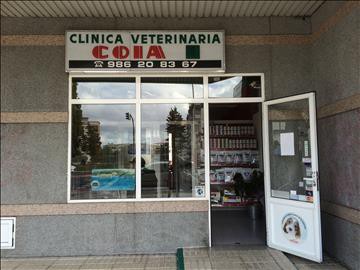 ClÃ­nica Veterinaria Coia