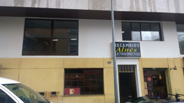 Recambios Alnes