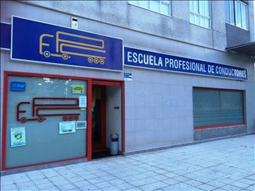 Escuela Profesional de Conductores