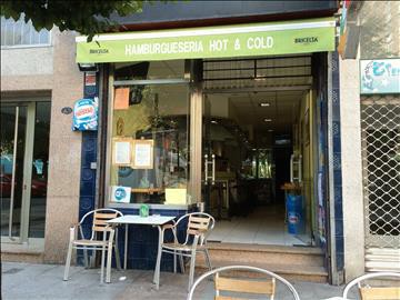Hot & Cold HamburgueserÃ­a