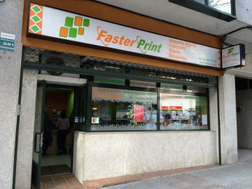 Faster Print