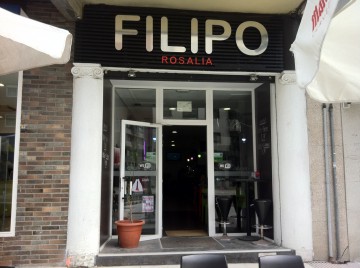 CafeterÃ­a Filipo