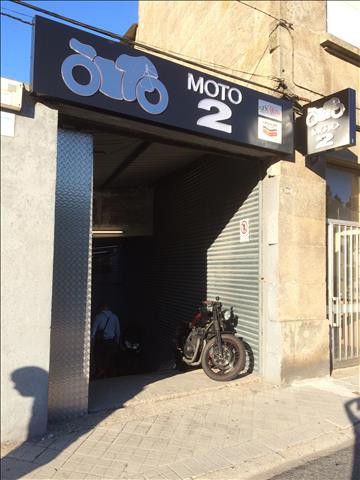 Moto 2