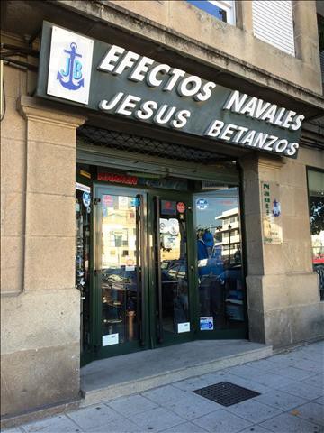 Efectos Navales JesÃºs Betanzos