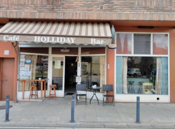 CafÃ© Bar Holliday