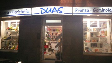 LibrerÃ­a FloristerÃ­a Duas
