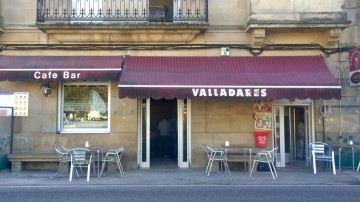 Cafeteria - Bar Valladares