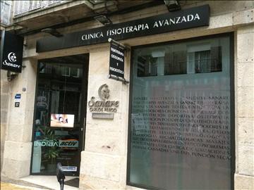 Centro de Fisioterapia Avanzada Sanare