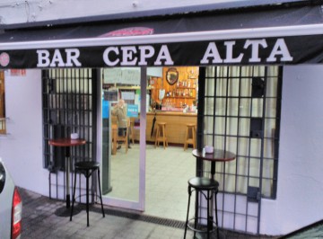 Bar Cepa Alta