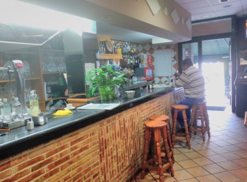 Bar Plaza
