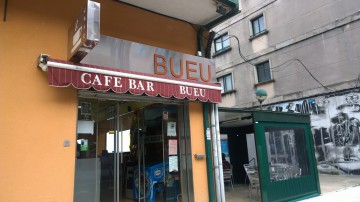 Cafeteria bueu