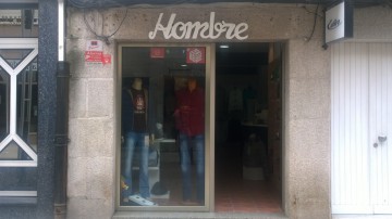 Zafiro Moda Hombre