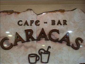 CafeterÃ­a Caracas