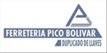 FerreterÃ­a Pico Bolivar