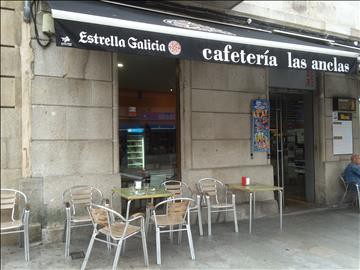 CafeterÃ­a Las Anclas